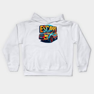 Ford Escape Kids Hoodie